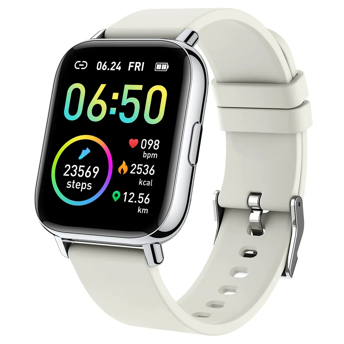 Dernières 2023 SmartWatch Band Hommes Dames P22 P32 IP68 Étanche Smartwatch Sports pour iOS Android Full Touch Grand Écran Personnalisé