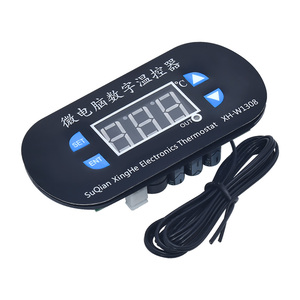 <strong>Temperature</strong> Controller Digital <strong>Temperature</strong> Controller <strong>Temperature</strong> <strong>Control</strong> Switch Adjustable Digital Display XH-W1308 - Product Image 2