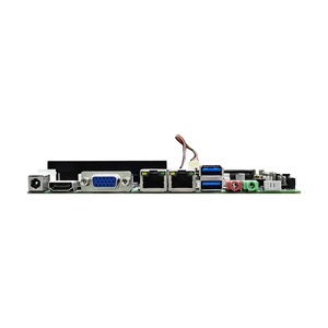 WANLAN i5 4300U scheda madre mini itx scheda doppia memoria slot fino a 16gb ram 1lan 2lan 2com 6 com schede madre - Product Image 5