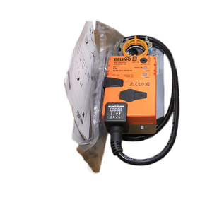 ระบบขับเคลื่อนแบบหมุนเร็วมาก NMQ24A-SR BELIMO ทำงาน8 NM ac/dc 24 V 4 S IP54ระบบ HVAC Manual override มีสินค้าในสต็อก - Product Image 5