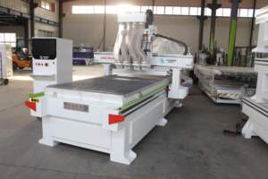 Four Heads Processing Woodworking Carpenter Machines Wood Milling Carving <strong>Cnc</strong> <strong>Router</strong> <strong>Cnc</strong> Machine for Wood 3d 2 Axis CE ISO9001 - Product Image 6