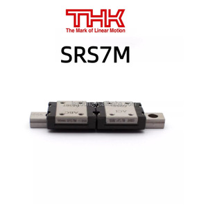 Bloque de guía lineal en miniatura de acero inoxidable y riel separado estándar bloque largo serie SRS número de pieza SRS9XMUU GK - Product Image 4