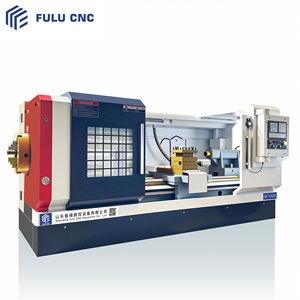 CNC QK1322*1000 Automatic Pipe <strong>Threading</strong> <strong>Lathe</strong> Used Industrial <strong>Lathe</strong> Machine <strong>Tool</strong> From Reputable Manufacturer - Product Image 1