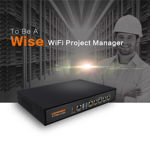 2023 Comfast CF-AC100 wifi core gateway 128 APs access point controller AC supporto OEM - Product Image 3
