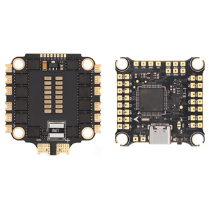 Zfcx Hakrc F4 65a Stack 4in1 Esc 30.5X30.5 F405 Flight <span class=keywords><strong>Controller</strong></span> 2-6S Compatibiliteit Fpv Stack Fpv Drones - Product Image 6
