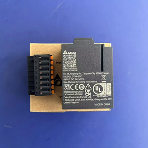 Delta DTM Series DTM-BDC DTM Multiloop Modular <strong>Controller</strong>