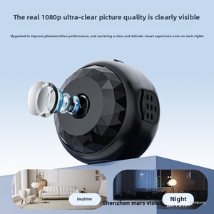 <strong>A13</strong> HD 1080P Smart Wireless Network <strong>Camera</strong> Infrared Night Vision Motion Detection Cross-Border Best Seller Supports Memory Card - Product Image 3