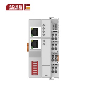 Protocollo industriale Profinet moduli IO remoto distribuito Bus IO accoppiatore uscita ingresso digitale