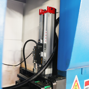 Low Noise direct <strong>Programming</strong> Function Large Screen LCD Touch Display Electric Servo-Driven <strong>CNC</strong> <strong>Bending</strong> <strong>Machine</strong> - Product Image 3