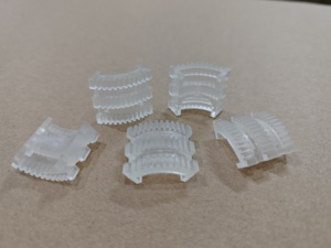 3154-T007荣耀点钞机GFB-800挖轮橡胶自动取款机备件 - Product Image 2