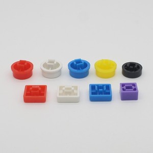 JC-A06-F5 chiave interruttore tattile quadrato tattile serie 12x12mm con interruttore tattile a pulsante impermeabile - Product Image 6