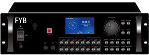 Matrice intelligente 8x32 con Timer settimanale/MP3/sintonizzatore/Software PC, espansione a 64 canali, funzionamento a navetta a un pulsante, interfaccia utente amichevole - Product Image 3