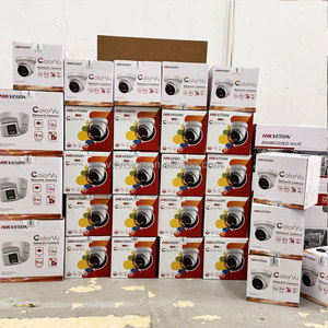 Hik vizyon marka 4MP 6MP 8MP akıllı hibrid ışık taret ağ kamerası DS-2CD1343G2-LIU(F) DS-2CD1363G2-LIU DS-2CD1383G2-LIU - Product Image 6