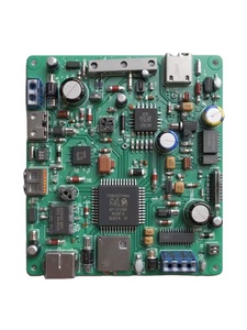 OEM Custom PCB Design per l'elettronica di consumo LED TV Boards per Arduino Raspberry Pi solare Inverter circuiti tipo PCBA Board - Product Image 2