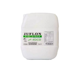 Fluorine Resin <strong>PTFE</strong> Emulsion Slippery Liquid <strong>PTFE</strong> Coating JF-4DC Series - Product Image 3