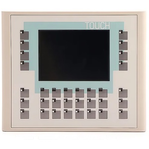 6AV6642-0DC01-1AX1SIMATIC OP177B 6 pulgadas DP azul modelo STN pantalla Hmi Plc pantalla Plc controlador de programación con pantalla táctil Lcd - Product Image 2