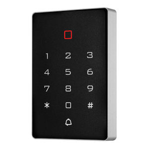 Goldbridge più economico Wiegand26 input RFID sistema di controllo della tastiera di accesso - Product Image 3