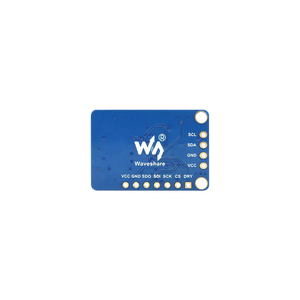Raspberry Pi BMM150 Módulo de sensor geomagnético de tres ejes Brújula digital/Brújula/Medición de campo magnético - Product Image 3