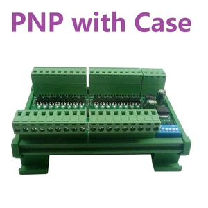 DC 12V 24V 32ch PNP NPN interruttore di isolamento ottico modulo di ingresso RS485 scheda di acquisizione digitale Modbus Rtu - Product Image 4