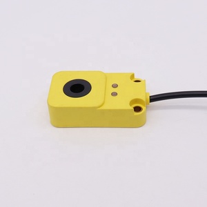 Induction <strong>Switch</strong> High Speed Ring Inductive <strong>Sensor</strong> Intelligent <strong>Proximity</strong> <strong>Sensors</strong> Detection Aperture Metal 15MM Cnc <strong>Machines</strong> - Product Image 4