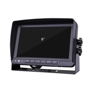 JPM-806S monitor posteriore per auto da 7 pollici Modulare monitor, telecamere e kit - Product Image 1