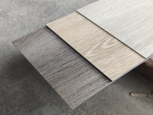 耐久性のあるECOラバースタッドPVCLVTビニールクリック/ドライバック/ルーズレイビニール板プラスチックピソフロータントフローリング - Product Image 4