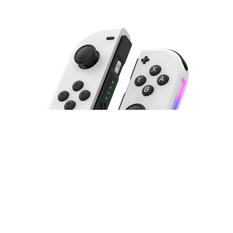 White ( without handstrip )