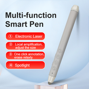 Forniture educative presentatore Wireless puntatore Laser faretti telecomando a lungo raggio penna multifunzione - Product Image 3