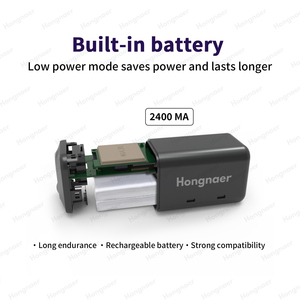 Hongnaer gran angular Mini 4G cámara interior 2400mAh CMOS Sensor PIR detección de movimiento Cámara CCTV de seguridad - Product Image 3