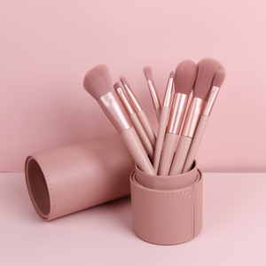 ชุดแปรงแต่งหน้า7ชิ้นชุดอุปกรณ์ความงามแปรงแต่งหน้าอายแชโดว์ผสมรองพื้น - Product Image 4