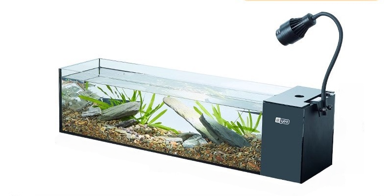 Réservoir de flux de projecteur