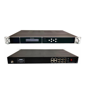 16 in 1 <strong>IP</strong> to 16 Non-adjacent Carriers <strong>Output</strong> Profesional Digital CATV RF Modulator - Product Image 1