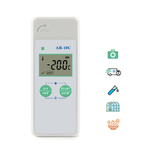 Grabador de temperatura automático con USB, registrador de datos, termómetro de transporte, contenedor de cadena fría refrigerada - Product Image 2