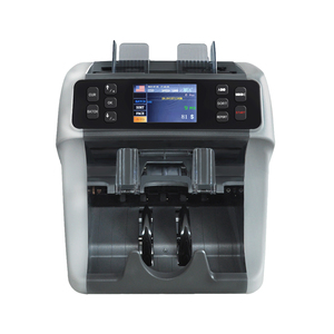 YS Portable <strong>Mixed</strong> Money <strong>Counting</strong> Machine Multi Currency Automatic Bill Counter Money Counter Currency Cash Sorting and <strong>Detecting</strong> - Product Image 1