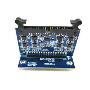 Jucaili UMC myjet allwin yaselan mürekkep püskürtmeli yazıcı için konica KM512 14pl 35pl 42pl için kart bağlamak adaptör panosu - Product Image 3