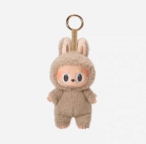 Yumuşak orijinal Popmart Labubu 1.0 2.0 makaron kör kutu Trendy peluş oyuncaklar bir koltuk var Labubu gizem kutusu dolması bebek anahtarlıklar - Product Image 5
