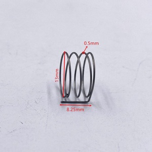 Wholesale High Performance Precision Compression <strong>Spring</strong>, Compressed to <strong>4mm</strong> Height <strong>Spring</strong> Force Stainless Steel Diaphragm <strong>Spring</strong> - Product Image 4