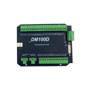 NCH02 palmare Motion USB CNC Motion Board Controller del sistema di controllo Controller di movimento CNC autonomo con pendente - Product Image 6
