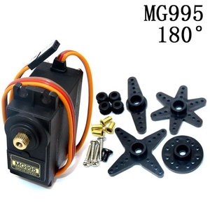 SG90 SG02R MG90S MG995 MG996 Servo Metall getriebe DIY Mechanisches Modell für Arduino für UNO für Hubschrauberboot-ICs