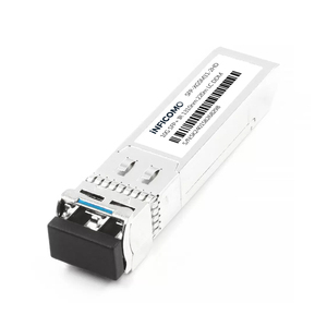 10GBASE-LR SFP + 1310nm 220m DOMデュプレックスLC/UPC SMF光トランシーバーモジュール - Product Image 1
