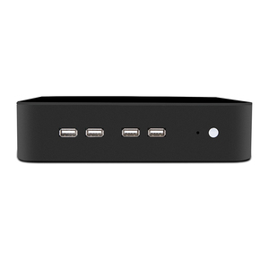 GTX750TI /1050TI Intel I7-4700HQ DDR3 SSD 1 * LAN Wins10/Linux Mini Pc Computer Desktop per giochi o affari - Product Image 4