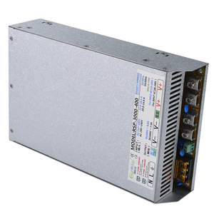 工場カスタム400V7.5A LEDスイッチング電源3000wアクティブPFC力率補正機能CCCV - Product Image 5