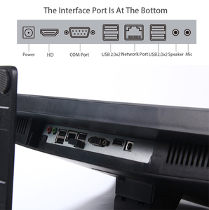 Ordenador de escritorio Aio I3 I5 I7, todo en uno ordenador de sobremesa, venta al por mayor - Product Image 3