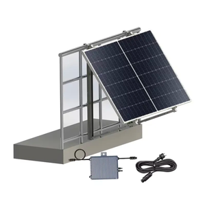 Deye <strong>220W</strong> Micro <strong>Inverter</strong> Single-Phase SUN-M220G4-EU-Q0 Solar <strong>Inverter</strong> for Balcony Solar System IP67 WIFI Communication in Stock - Product Image 6