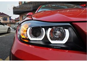 Bộ Phận Lắp Ráp Đèn Pha Ô Tô Cho BMW 3 Series E90 330i 320i 318 2005-2012 Đèn Trước Đèn LED Tín Hiệu Rẽ Trang Bị Thêm Phụ Kiện Ô Tô - Product Image 5