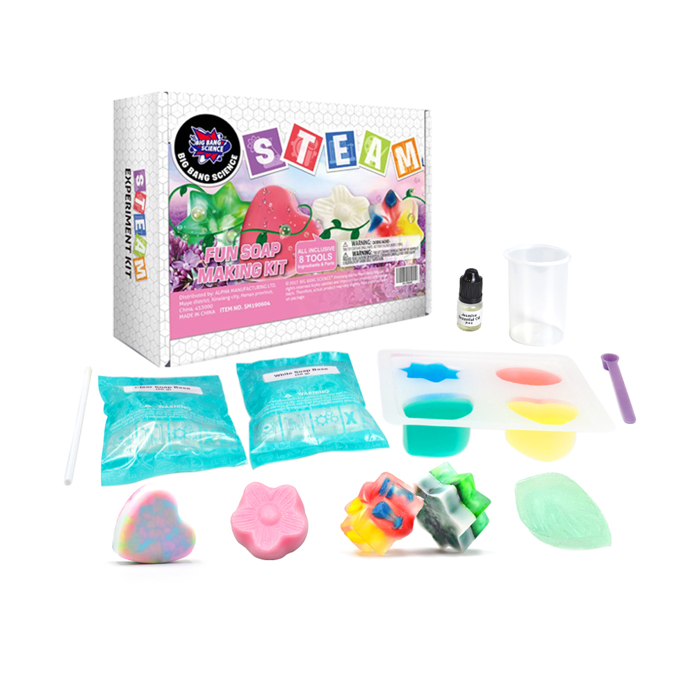 Soap making kit