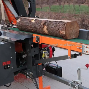 Macchina forestale processore legna da ardere Log Splitter albero taglio Splitter - Product Image 2