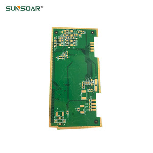 Özel çok katmanlı LED şerit PCB tek/çift taraflı baskılı devre ürün kategorisi PCBA - Product Image 3