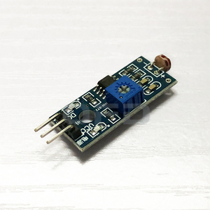 Módulo de sensor fotosensible Detección de intensidad de luz Módulo de sensor de resistencia de brillo fotosensible - Product Image 2