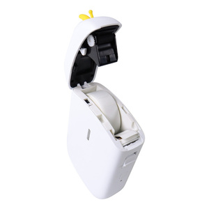 Cashino <strong>K</strong>-11 Portable Bluetooth Connection Label Maker Machine 0.5 Inch <strong>Small</strong> Thermal Sticker Printer for Household Storage - Product Image 3